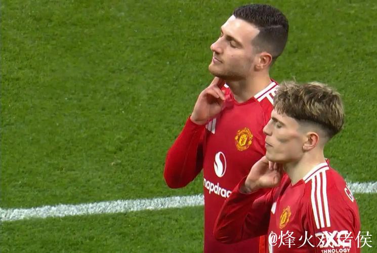 塞梅约vs曼联半场数据：射门1进球1预期进球0.13，关键传球1