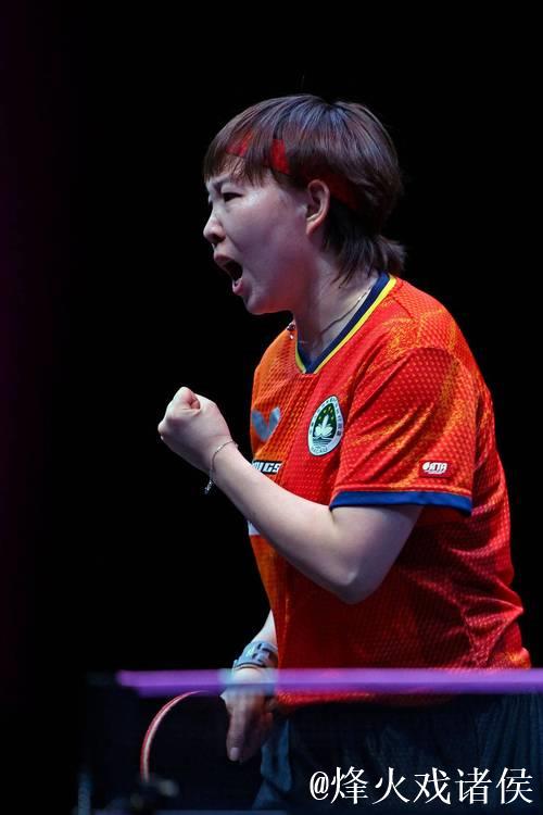 WTT多哈冠军赛|国乒新年首站无缘冠军:女队失利是偶然,男队形势很严峻 WTT多哈冠军赛|国乒新年首站无缘冠军:女队失利是偶然,男队形势很严峻